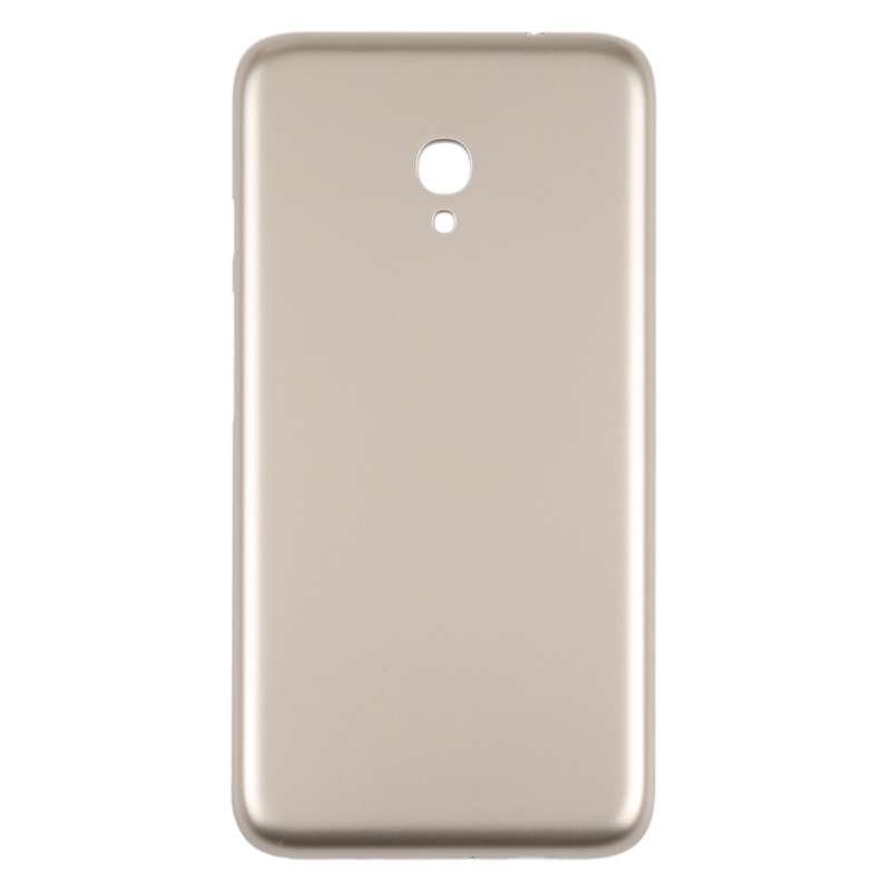 For Alcatel Pixi 4 (5.0) 4G / 5045 / 5045A / 5045D / 5045G / 5045J / 5045X Battery Back Cover (Gold