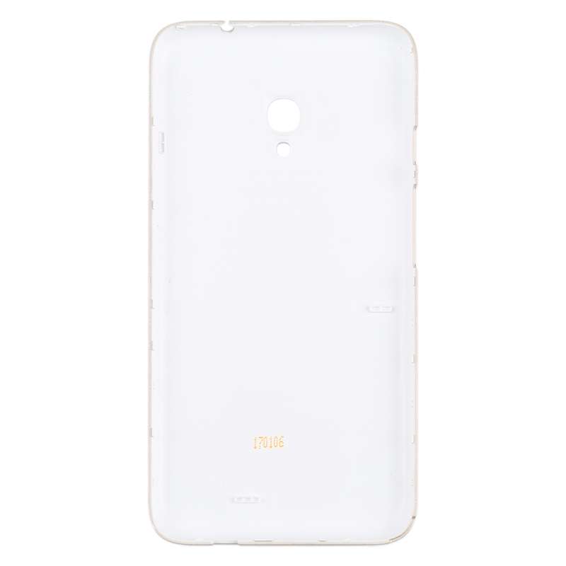 For Alcatel Pixi 4 (5.0) 4G / 5045 / 5045A / 5045D / 5045G / 5045J / 5045X Battery Back Cover (Gold