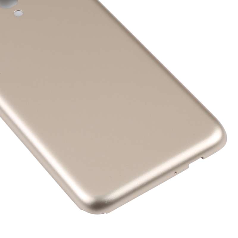 For Alcatel Pixi 4 (5.0) 4G / 5045 / 5045A / 5045D / 5045G / 5045J / 5045X Battery Back Cover (Gold