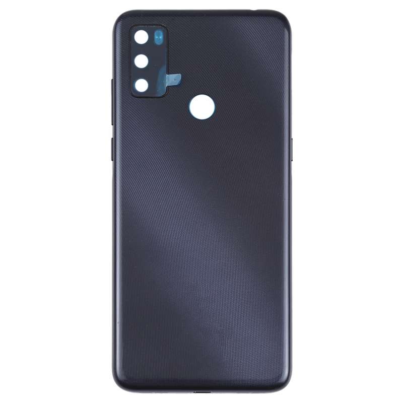 For Alcatel 1S (2021) 6025 Battery Back Cover (Blue)