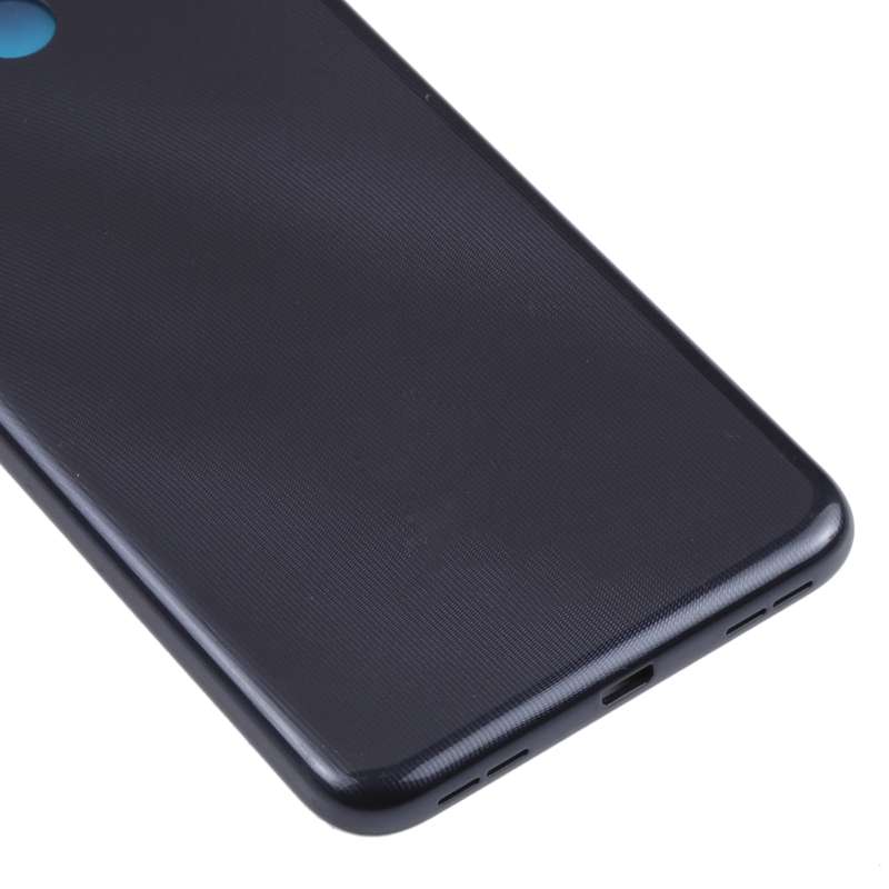 For Alcatel 1S (2021) 6025 Battery Back Cover (Blue)