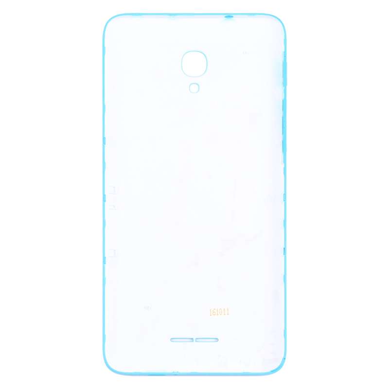 For Alcatel One Touch Pop 4 Plus 5056 Battery Back Cover (White)