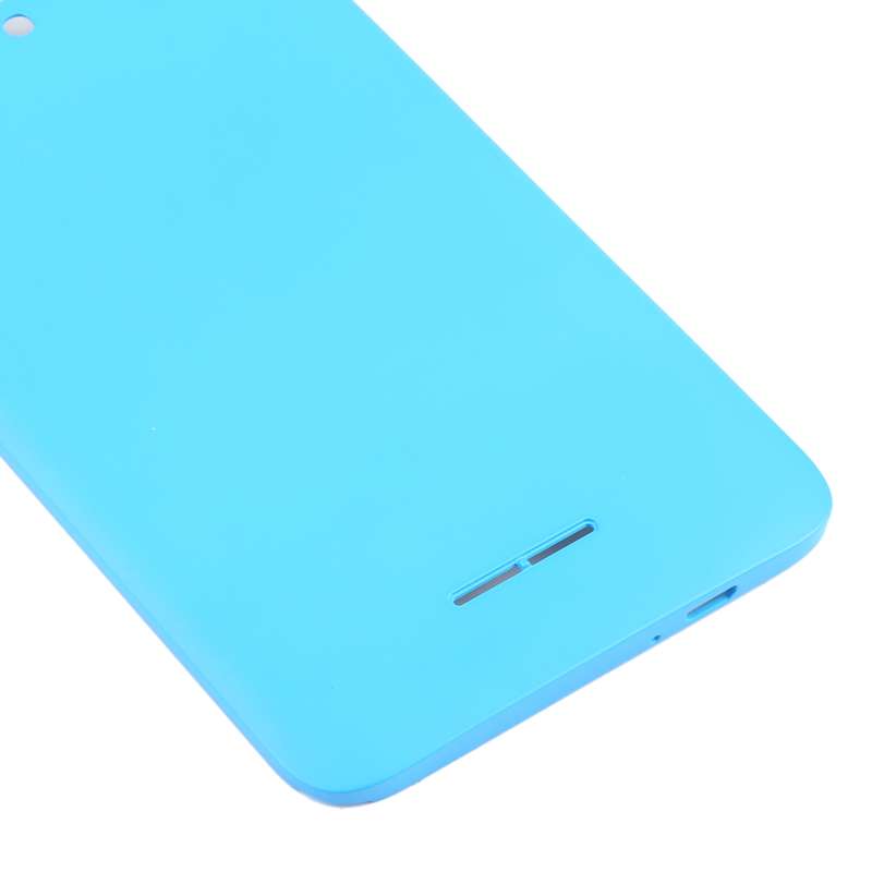 For Alcatel One Touch Pop 4 Plus 5056 Battery Back Cover (White)
