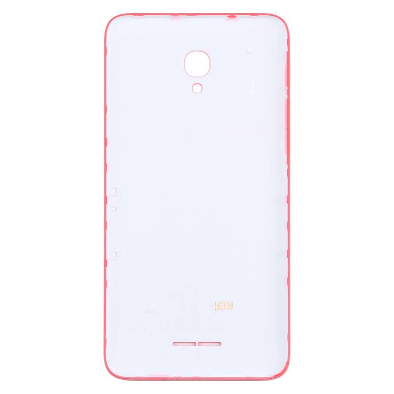 For Alcatel One Touch Pop 4 Plus 5056 Battery Back Cover (White)