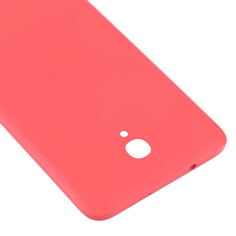For Alcatel One Touch Pop 4 Plus 5056 Battery Back Cover (White)