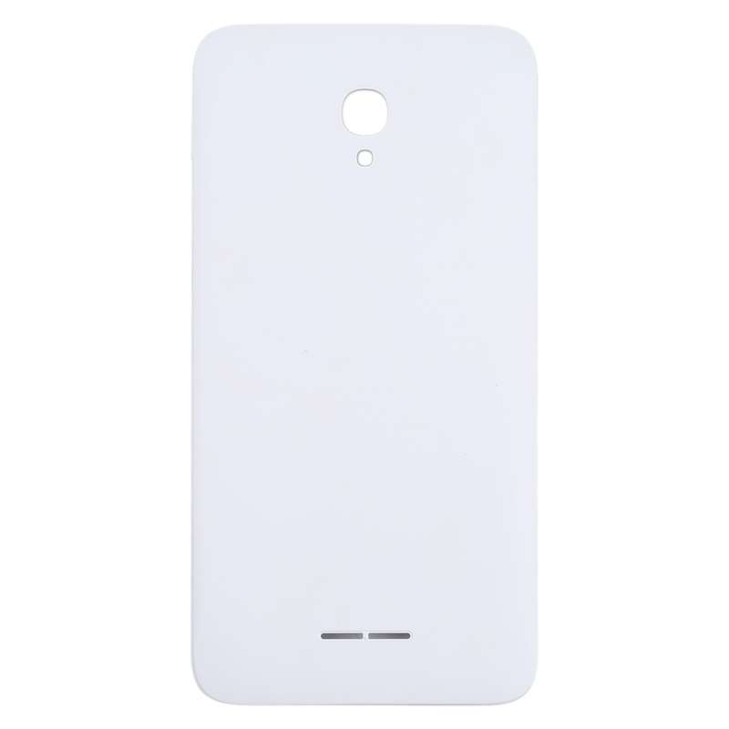 For Alcatel One Touch Pop 4 Plus 5056 Battery Back Cover (White)