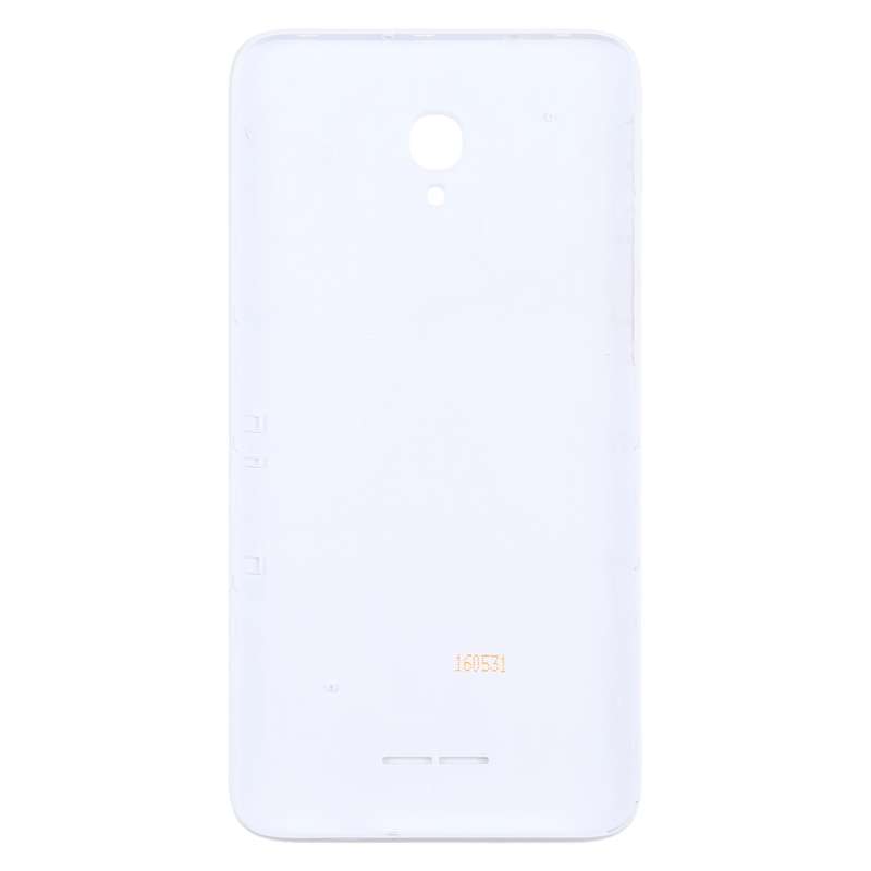 For Alcatel One Touch Pop 4 Plus 5056 Battery Back Cover (White)