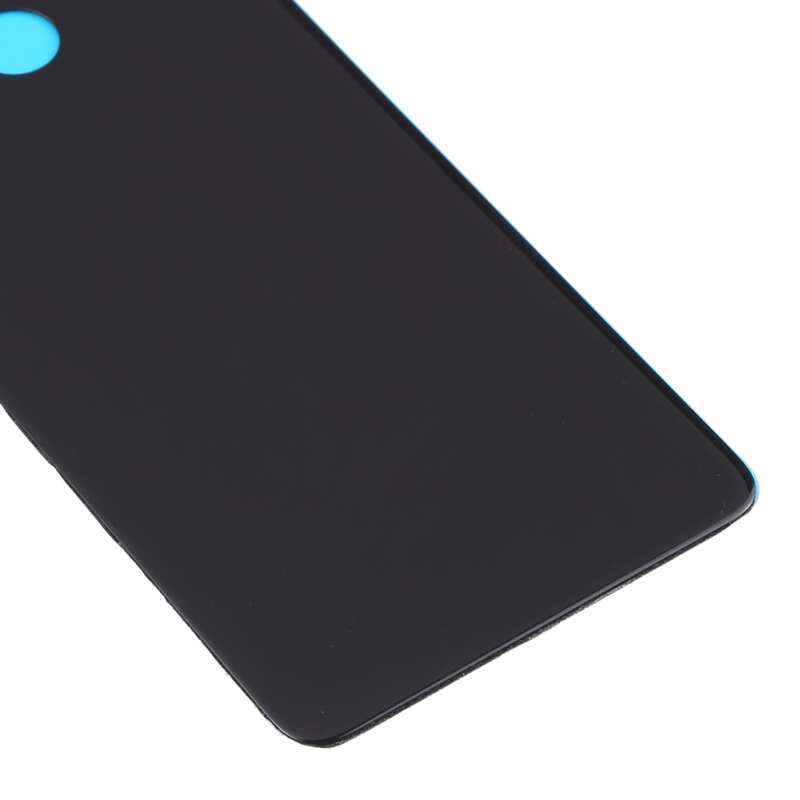 For Alcatel 3x (2019) 5048 5048U 5048Y Glass Battery Back Cover (Green)