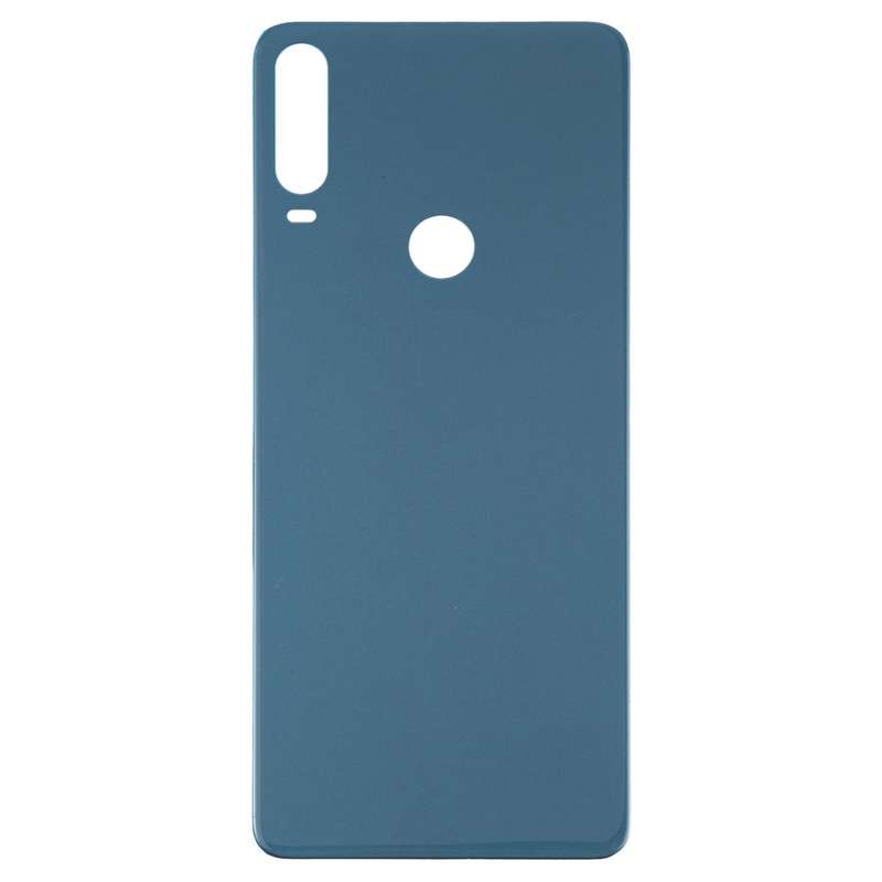 For Alcatel 3x (2019) 5048 5048U 5048Y Glass Battery Back Cover (Green)