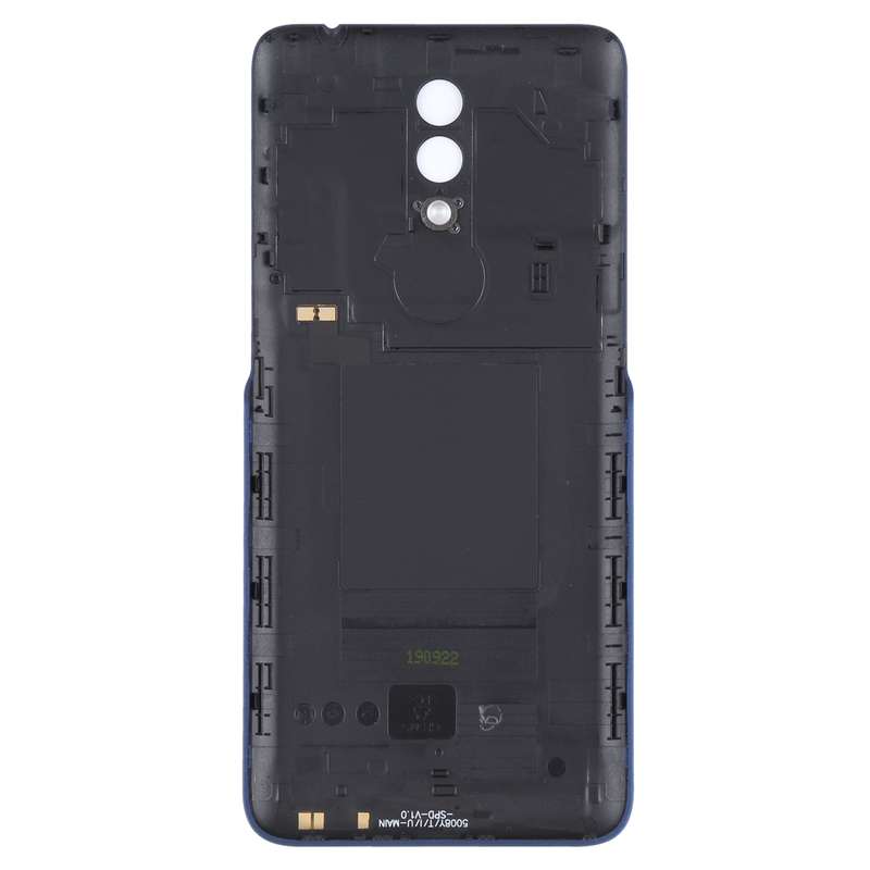 For Alcatel 1x (2019) 5008 Battery Back Cover (Blue)