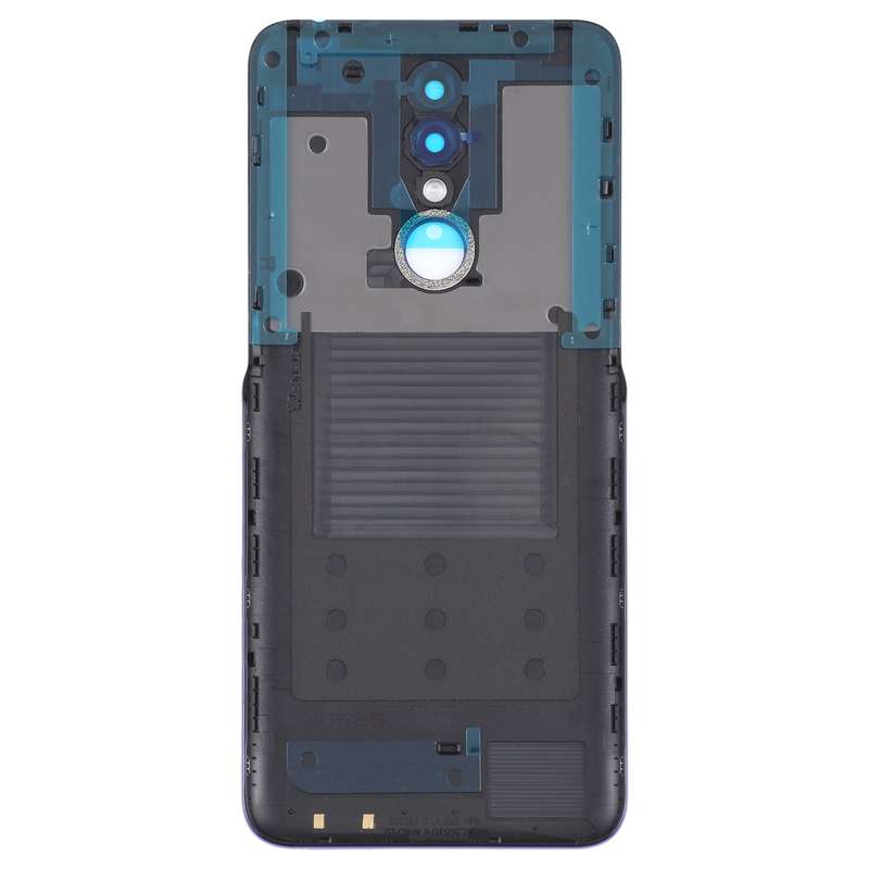 For Alcatel 3 (2019) 5053 5053K 5053A 5053Y 5053D Battery Back Cover (Purple)