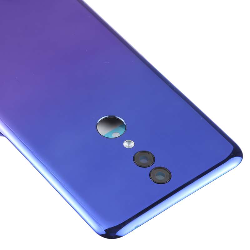 For Alcatel 3 (2019) 5053 5053K 5053A 5053Y 5053D Battery Back Cover (Purple)
