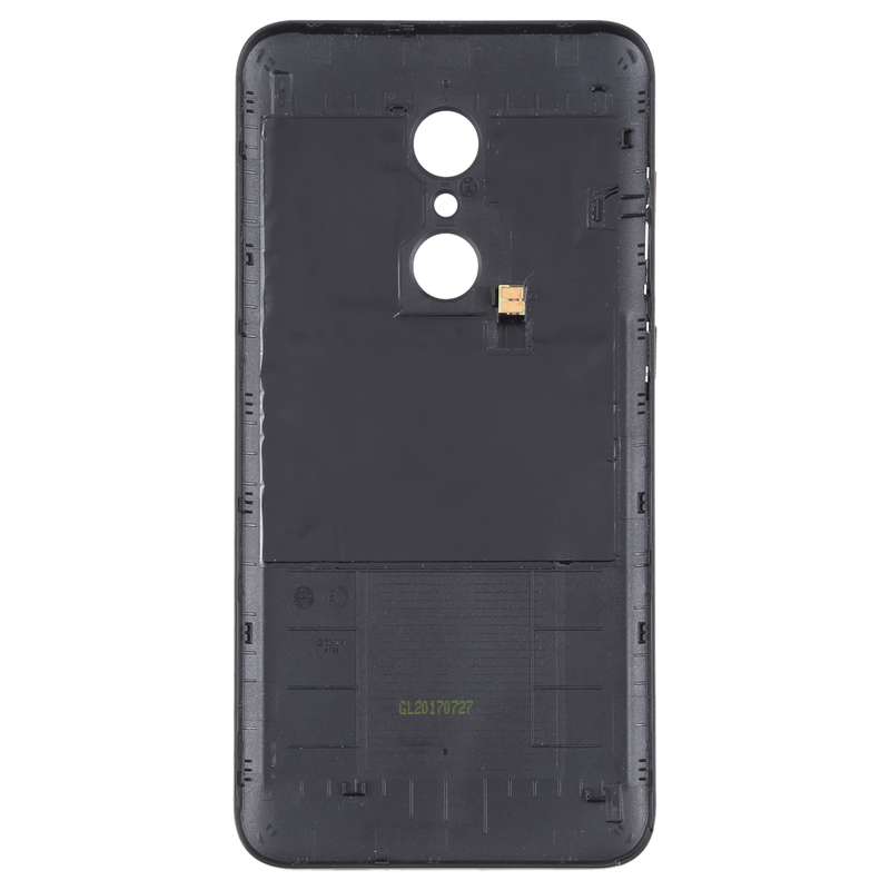 For Alcatel OneTouch A7 5090Y OT5090 Battery Back Cover (Black)