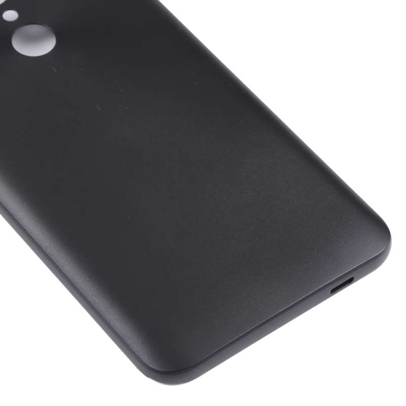 For Alcatel OneTouch A7 5090Y OT5090 Battery Back Cover (Black)