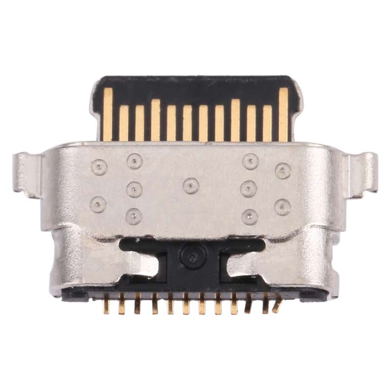 10 PCS Charging Port Connector for Motorola One Vision / Moto P50 XT1970-1