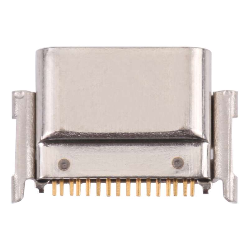 10 PCS Charging Port Connector for LG K50S LMX540HM, LM-X540, LM-X540BMW, LMX540BMW