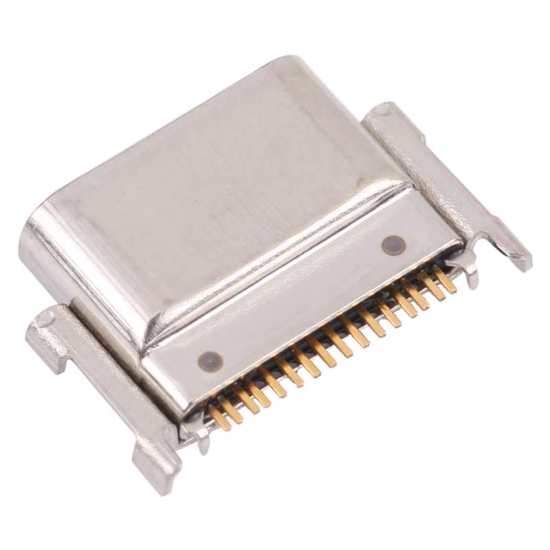 10 PCS Charging Port Connector for LG Velvet 5G / Velvet 4G / Velvet 5G UW LM-G900N, LM-G900EM, LM-G