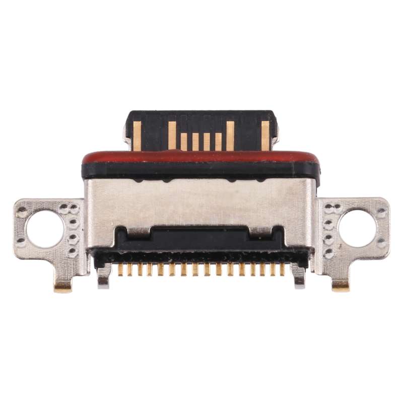 10 PCS Charging Port Connector for Xiaomi Mi 11 Pro M2102K1AC