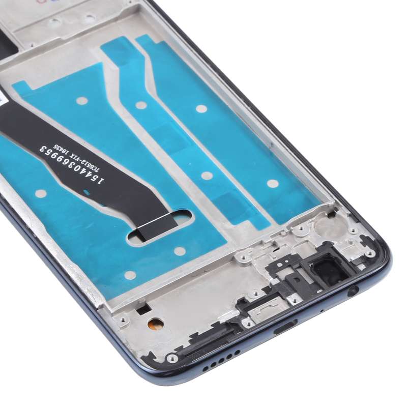 OEM LCD Screen for Huawei Y8s Digitizer Full Assembly With Frame(Black)