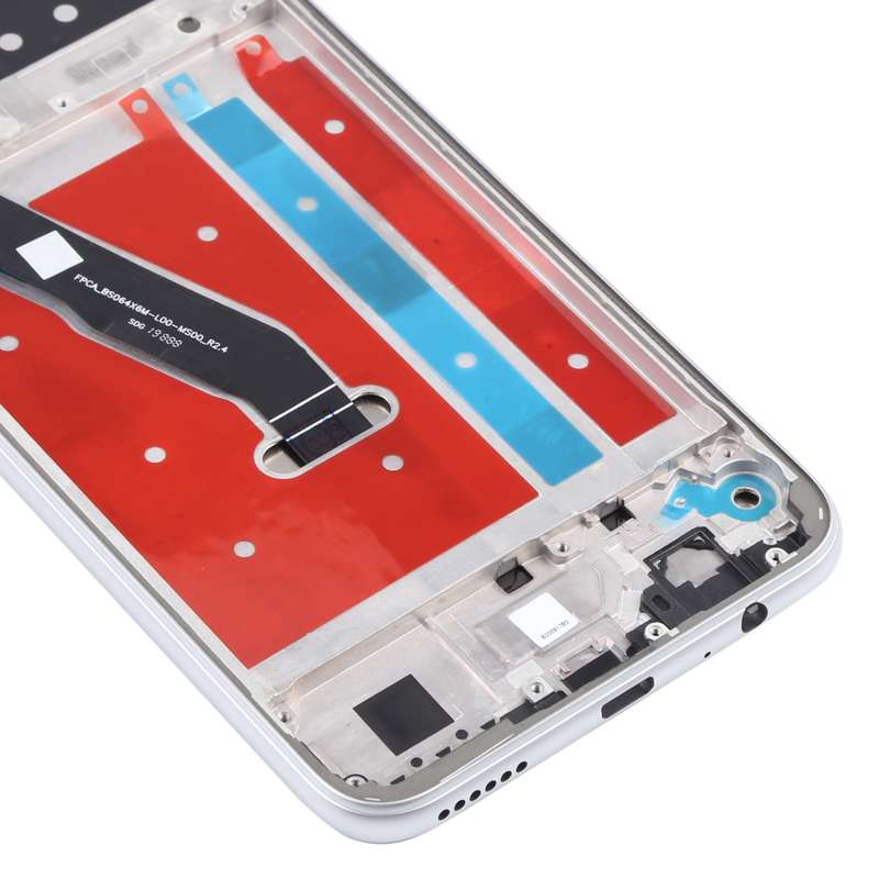 OEM LCD Screen for Honor Play 4T Digitizer Full Assembly With Frame(Black)