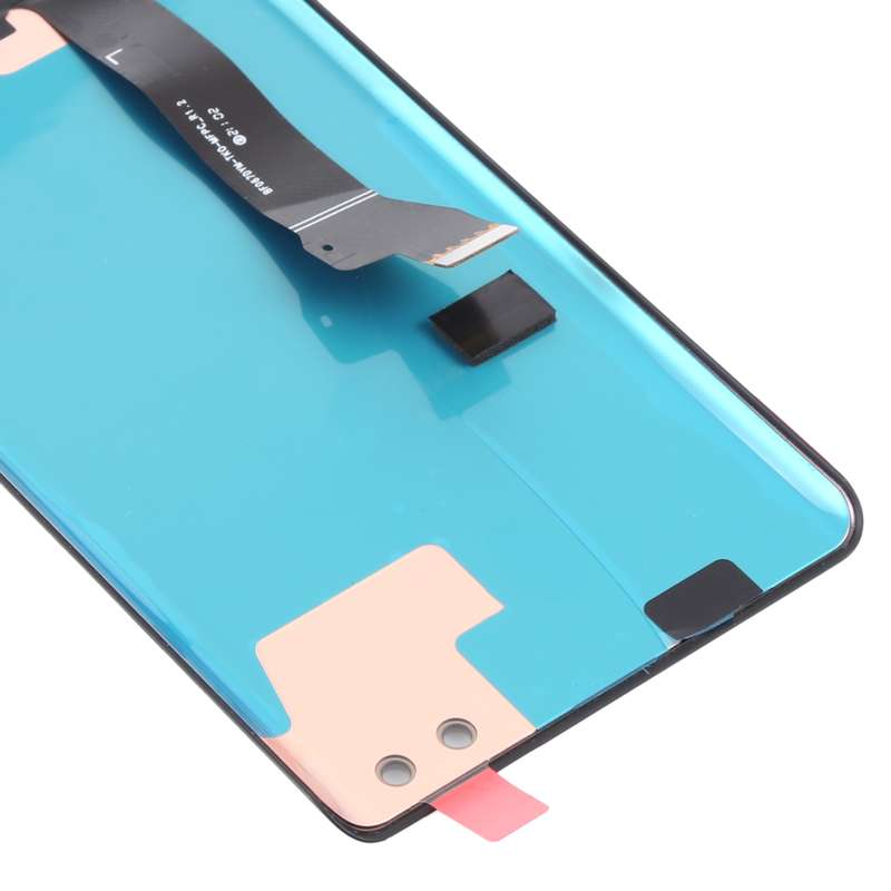 Original OLED LCD Screen for Huawei P30 Digitizer Full Assembly With Frame(Black)
