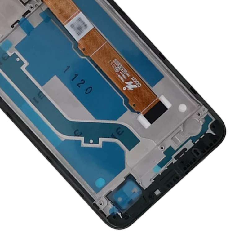 LCD Screen and Digitizer Full Assembly With Frame for Alcatel 1S 2020 OT5028 5028 5028Y 5028A 5028D