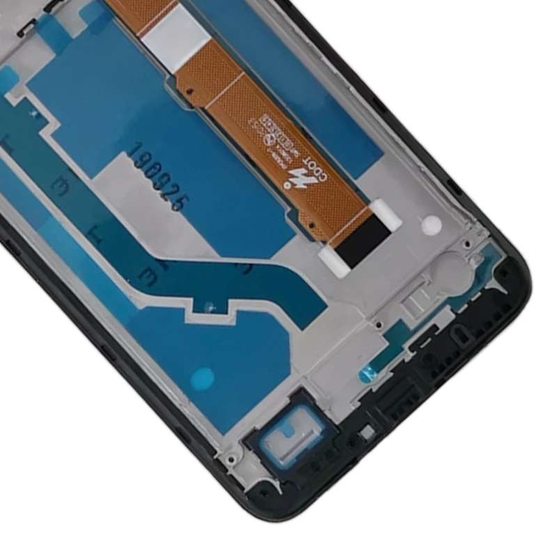 LCD Screen and Digitizer Full Assembly With Frame for Alcatel 3L 2020 OT5029 5029D 5029Y 5029U 5029(