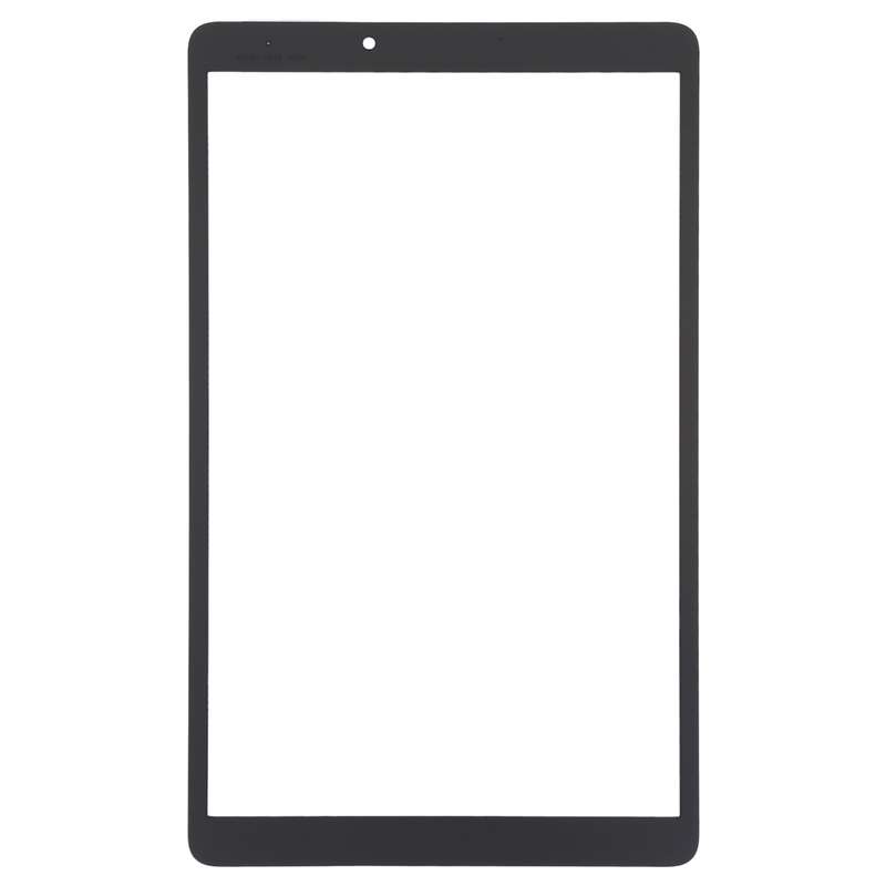 For Huawei MatePad T 8 KOB2-L09, KOB2-W09 Front Screen Outer Glass Lens (Black)