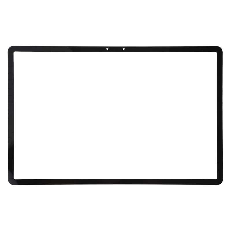 Front Screen Outer Glass Lens for Lenovo Tab P11 Pro 11.5 inch (Black)