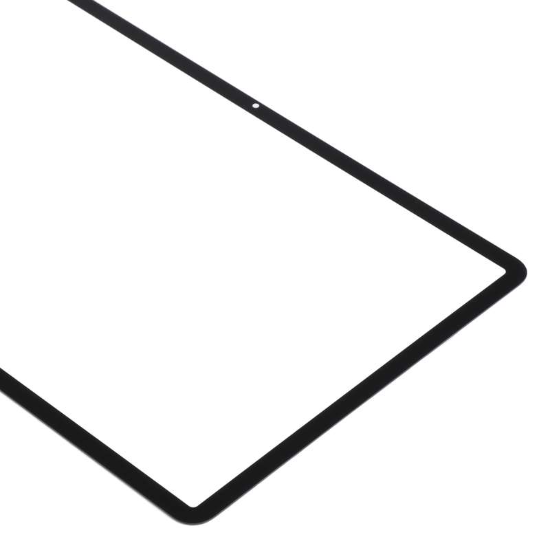 Front Screen Outer Glass Lens for Lenovo Tab P11 Pro 11.5 inch (Black)