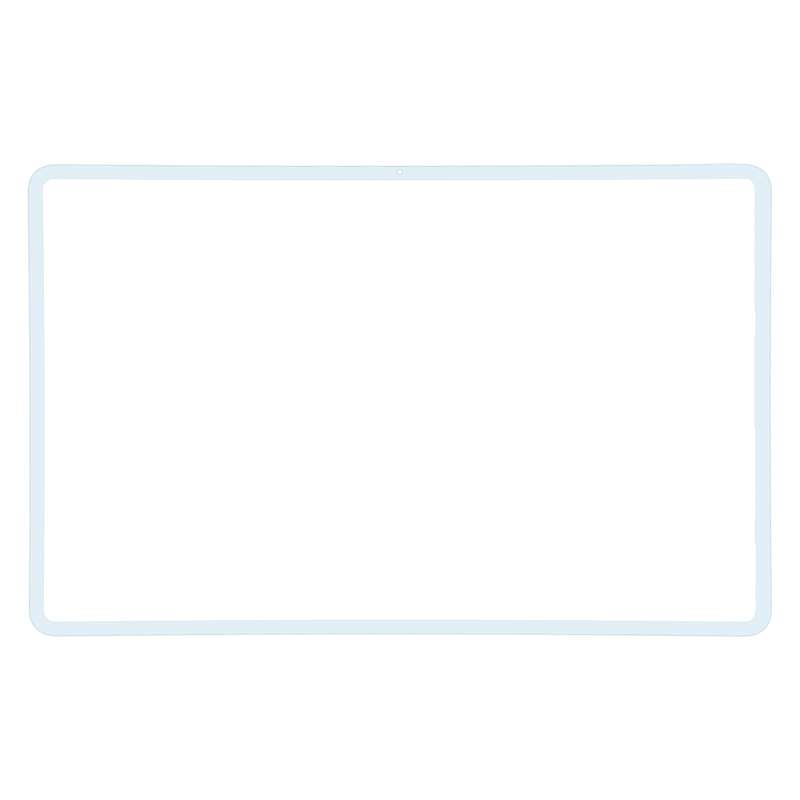 For Huawei MatePad Pro 12.6 2021 WGR-W09 WGR-W19 WGR-AN19 Front Screen Outer Glass Lens (Black)