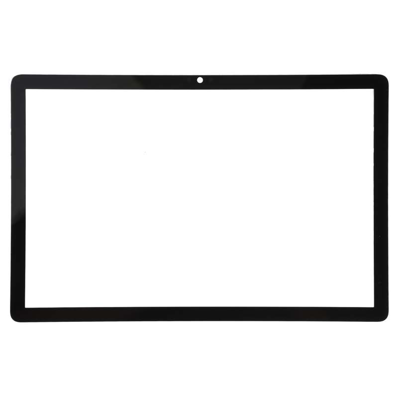 For Huawei MatePad T 10s AGS3-L09 AGS3-W09 Front Screen Outer Glass Lens (Black)
