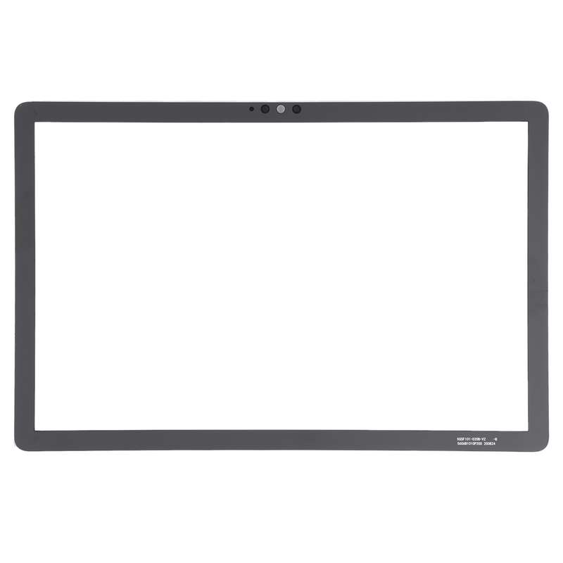 For Huawei MatePad T 10s AGS3-L09 AGS3-W09 Front Screen Outer Glass Lens (Black)