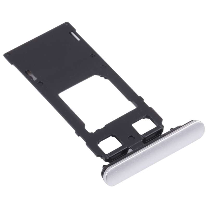 SIM Card Tray + Micro SD Card Tray for Sony Xperia X Performance (Gold)