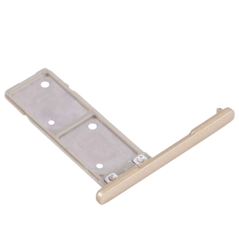 SIM Card Tray + SIM Card Tray for Sony Xperia XA1 Ultra / Xperia XA1 (White)