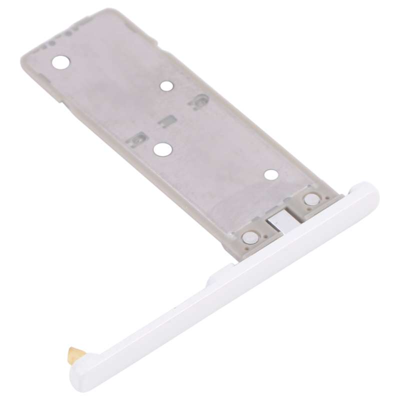 SIM Card Tray + SIM Card Tray for Sony Xperia XA1 Ultra / Xperia XA1 (White)