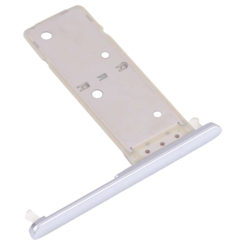 SIM Card Tray + SIM Card Tray for Sony Xperia XA2 Plus (Black)