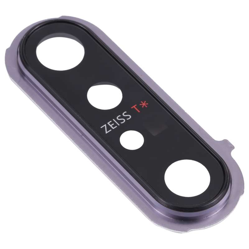 Camera Lens Cover for Sony Xperia 1 II (Silver)
