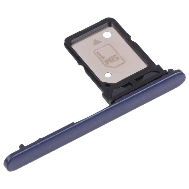 SIM Card Tray for Sony Xperia 10 Plus / 10 (Blue)