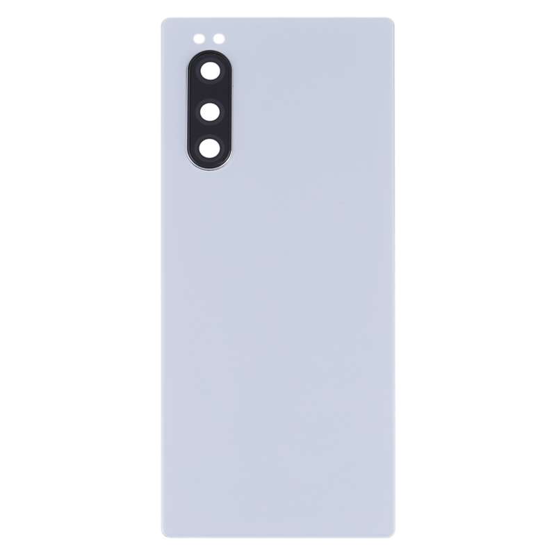 Battery Back Cover for Sony Xperia 5(Black)