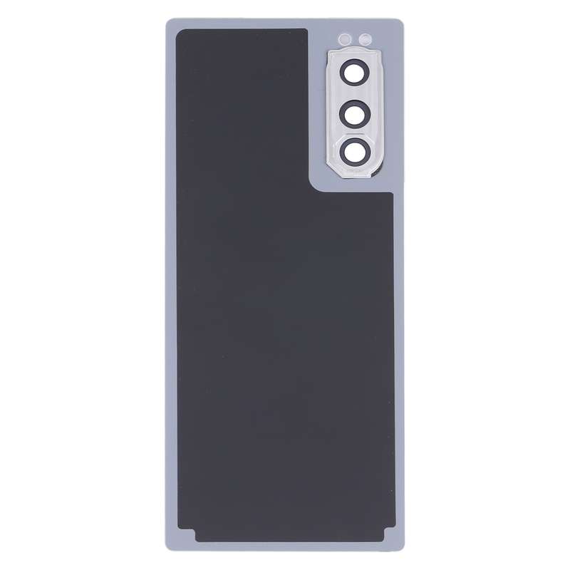Battery Back Cover for Sony Xperia 5(Black)