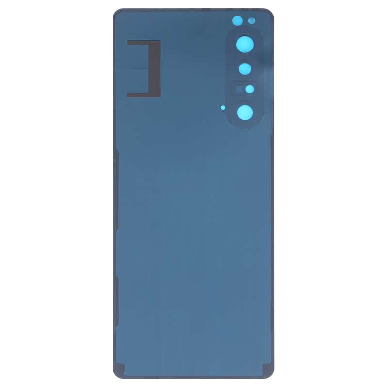 Battery Back Cover for Sony Xperia 1 II(White)