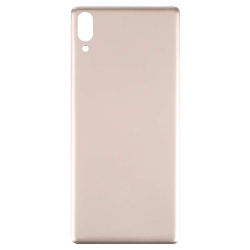 Battery Back Cover for Sony Xperia L3(Gold)