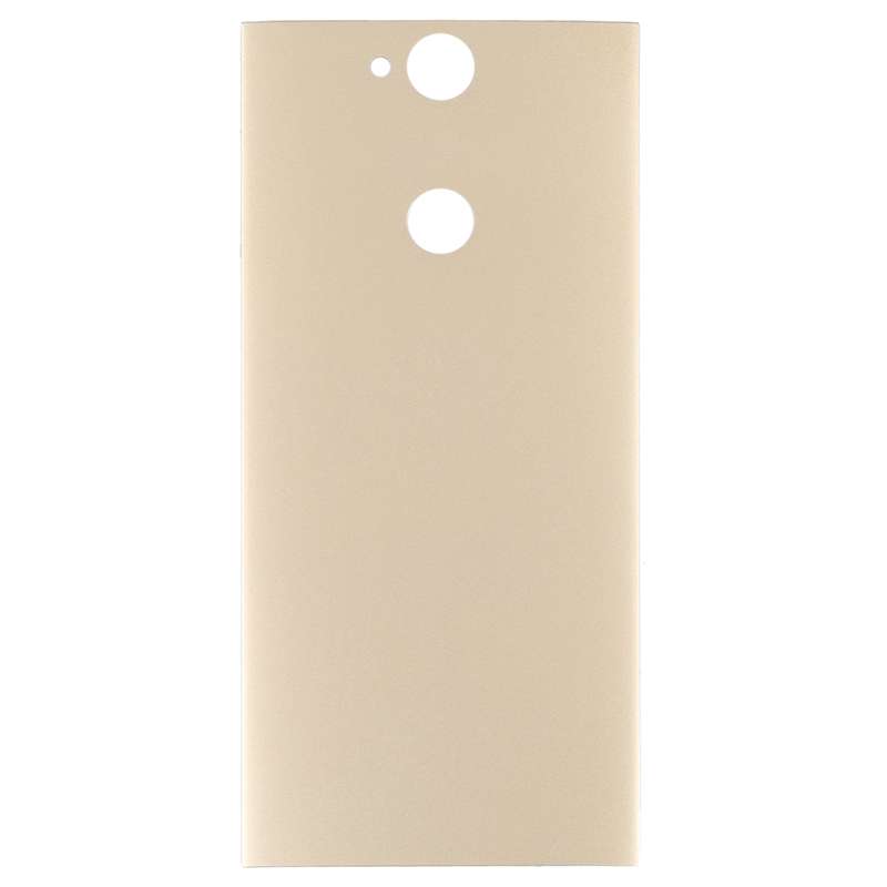 Battery Back Cover With NFC for Sony Xperia XA2 Plus(Black)