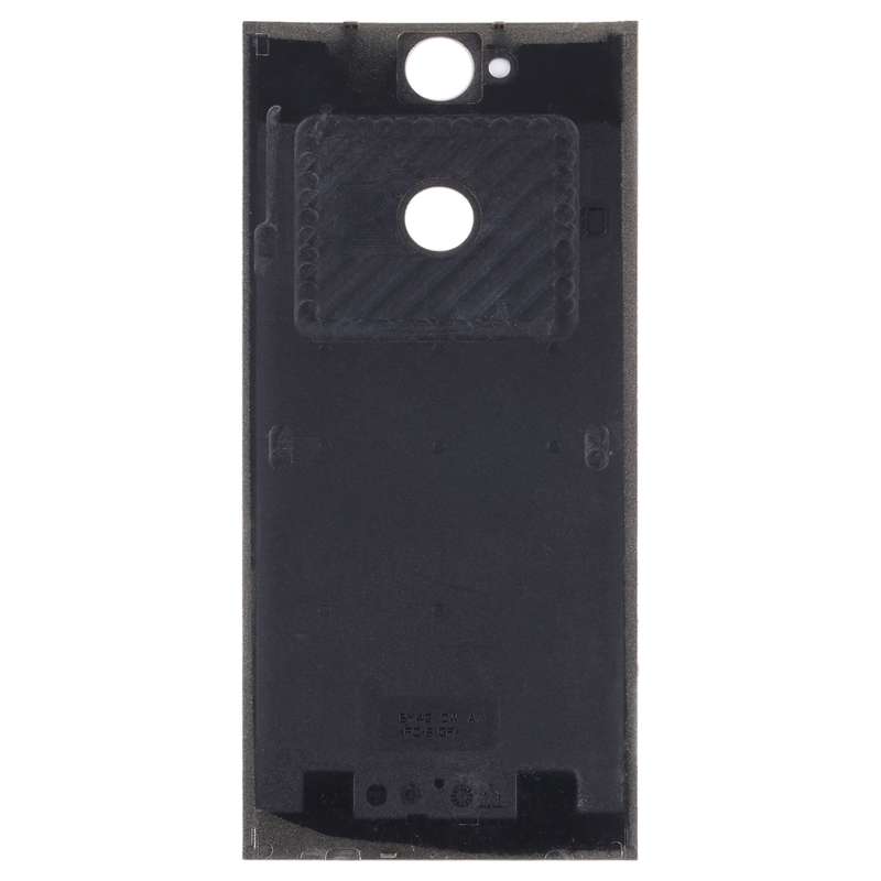 Battery Back Cover With NFC for Sony Xperia XA2 Plus(Black)