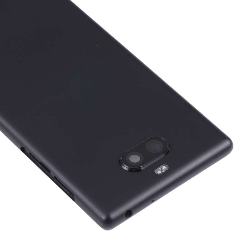 Battery Back Cover for Sony Xperia 10 Plus(Gold)