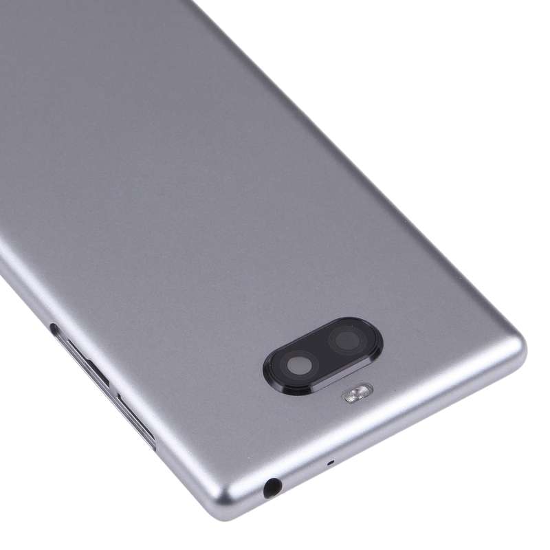 Battery Back Cover for Sony Xperia 10 Plus(Gold)
