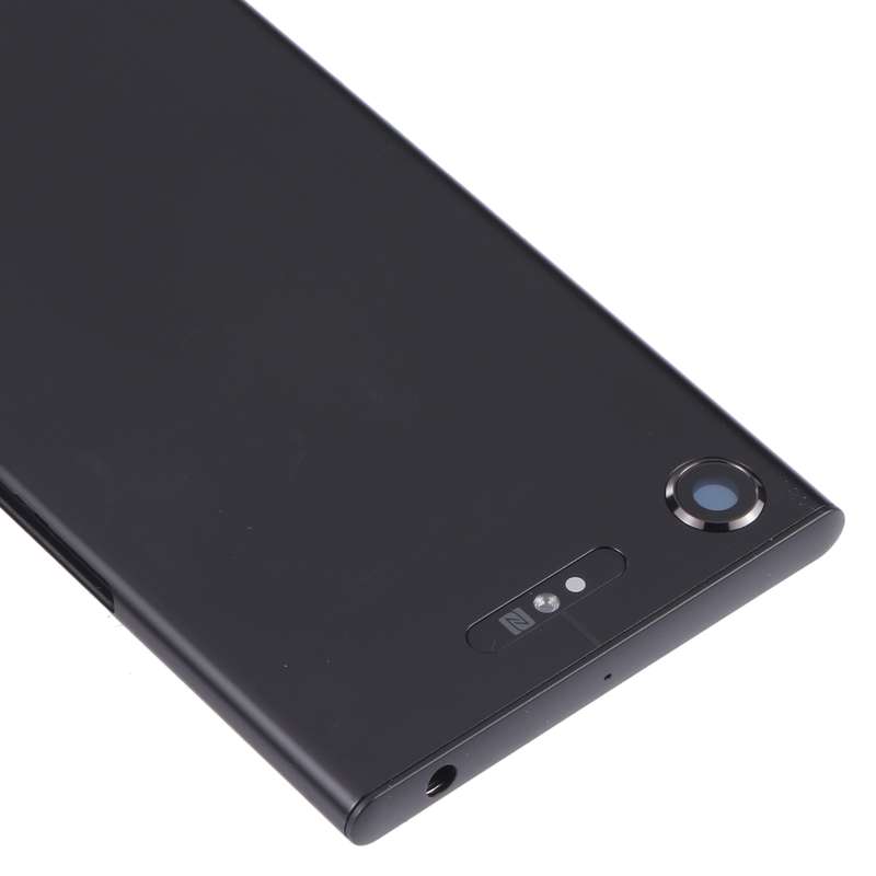Battery Back Cover for Sony Xperia XZ1(Silver)
