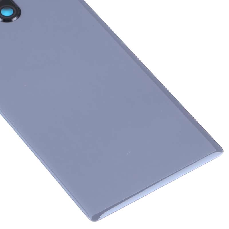 Battery Back Cover for Sony Xperia 1 / Xperia XZ4(Black)