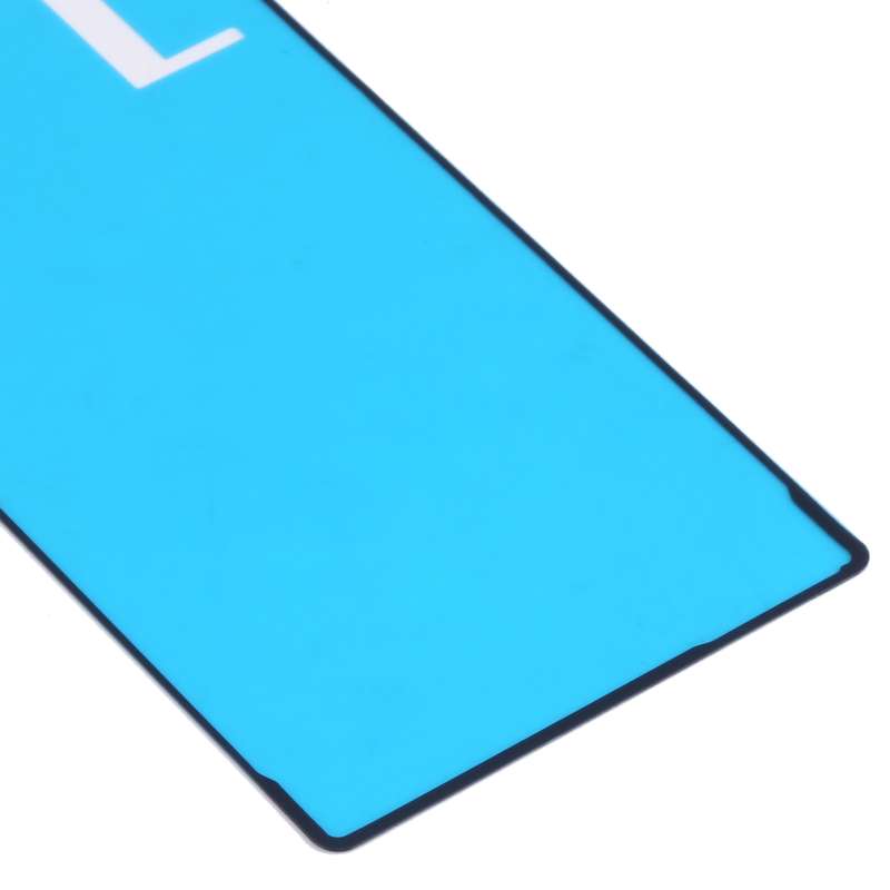 10 PCS Original Front Housing Adhesive for Sony Xperia Z5 / Xperia Z4
